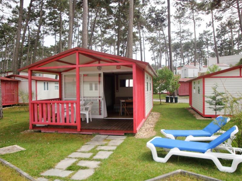 Parque De Campismo Orbitur Sao Pedro De Moel酒店 客房 照片