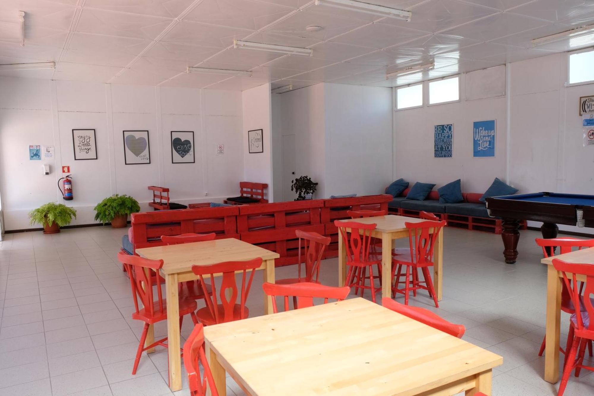 Parque De Campismo Orbitur Sao Pedro De Moel酒店 外观 照片