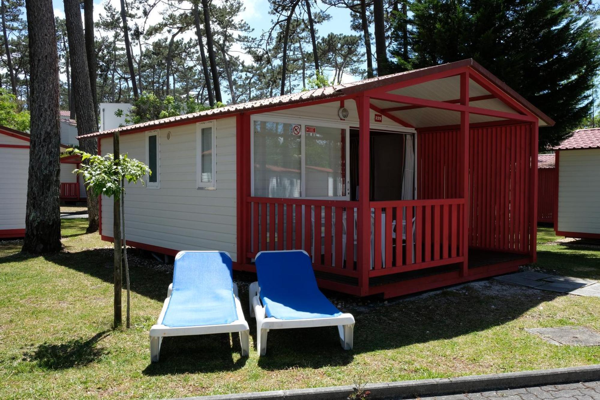 Parque De Campismo Orbitur Sao Pedro De Moel酒店 客房 照片