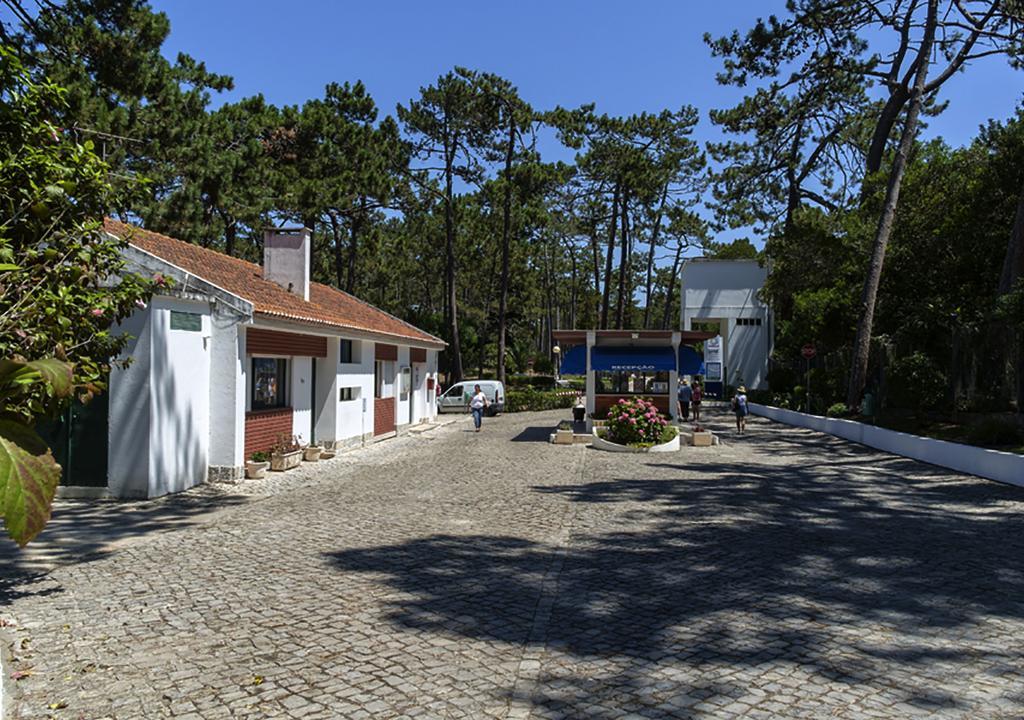 Parque De Campismo Orbitur Sao Pedro De Moel酒店 外观 照片